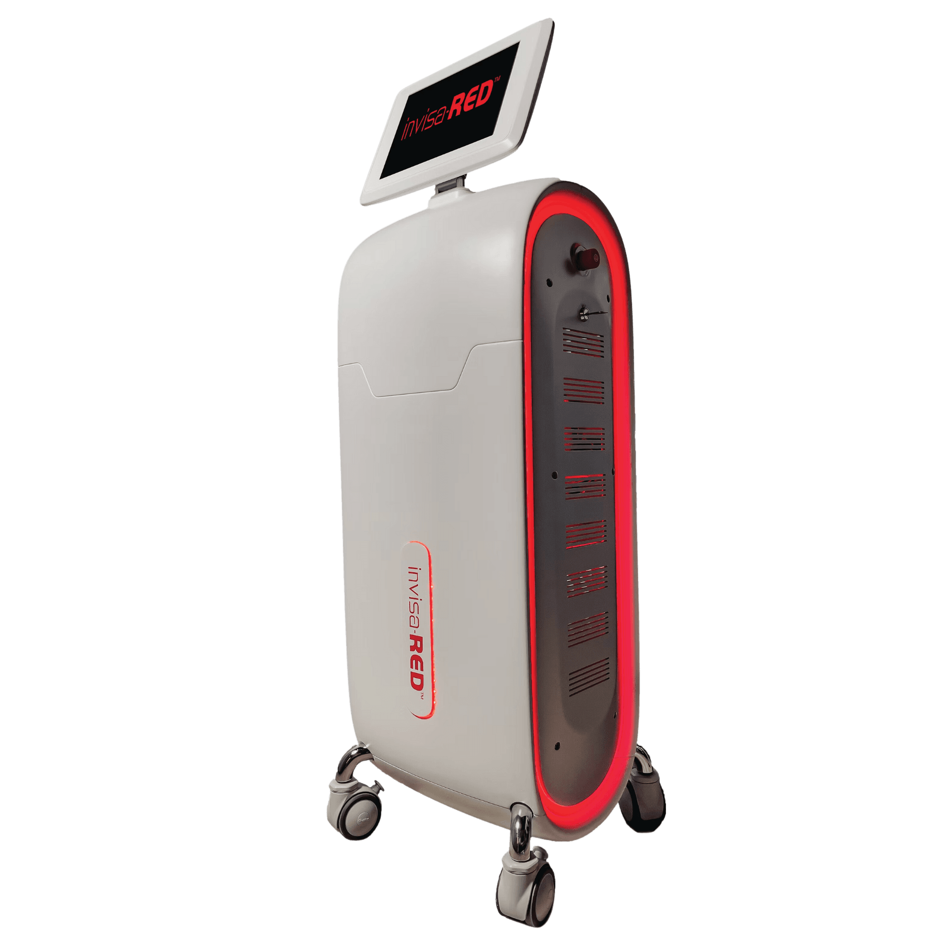invisa-RED laser treatment machine